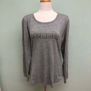 Bench | Women's Long Sleeve Shirt | Grey